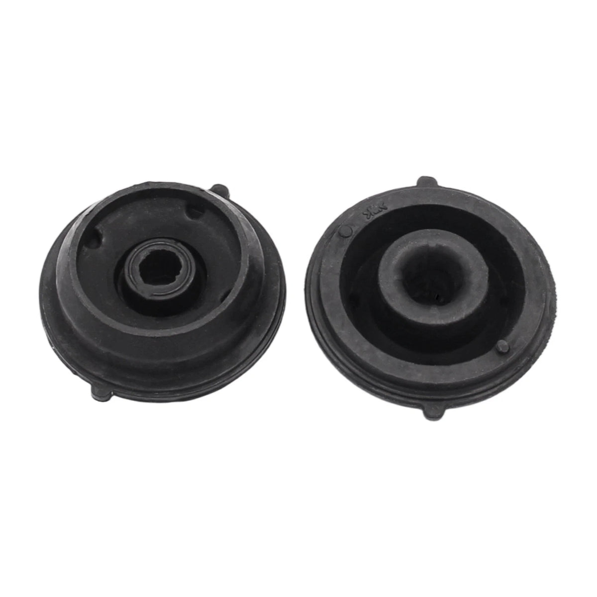 Lower Radiator Cushion Mount Insulators for Hyundai Kia (25336-2F650, 253362F650)