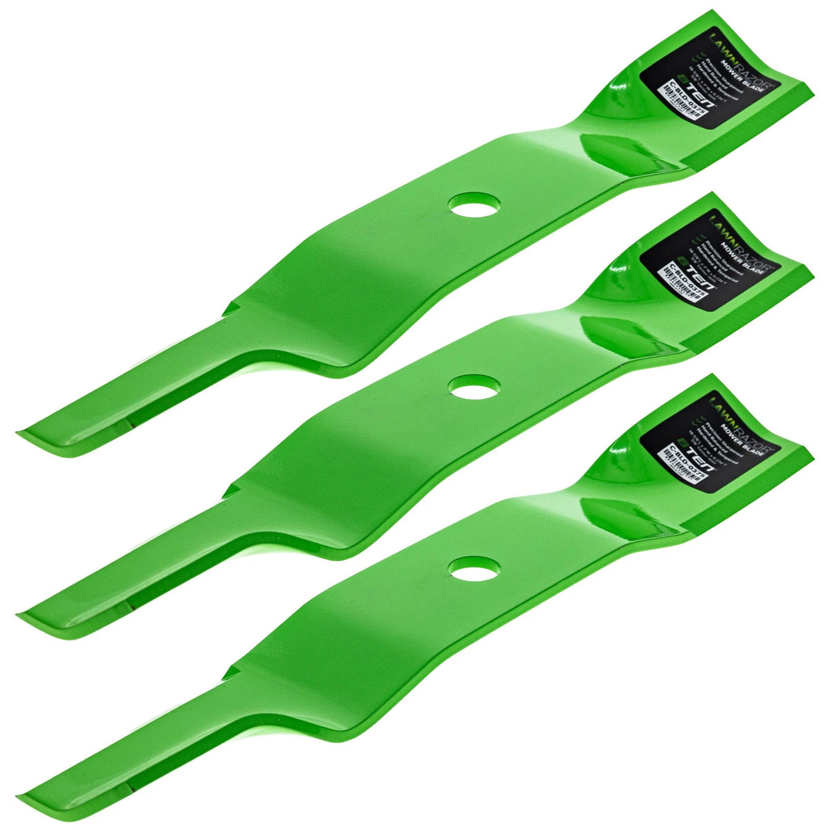 8TEN Blade Spindle Belt Kit for John Deere Ztrak Z920A (M136195, TCU26295, TCU30317)