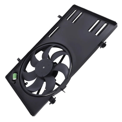 Dual Radiator Cooling Fan Assembly for Ford EcoSport 2.0L (2018–2020)