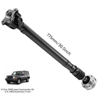 Front Driveshaft for Jeep Grand Cherokee (2005–2010) 3.7L, 5.7L, Commander