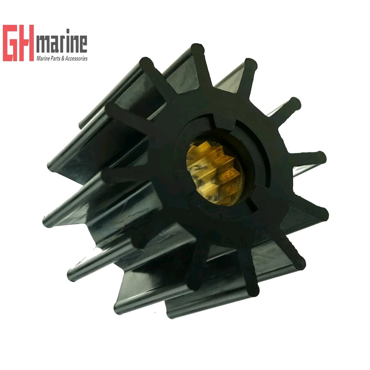 Flexible Raw Water Pump Impeller for Detroit Diesel 653 671 853 (Marine)