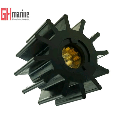 Flexible Raw Water Pump Impeller for Detroit Diesel 653 671 853 (Marine)