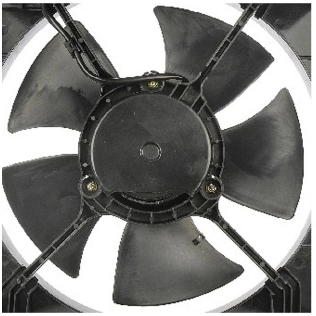 Cooling Fan Assembly for Chevy Suzuki Forenza Reno Optra (2006–2007) 620-788, REPS160905, FA70420