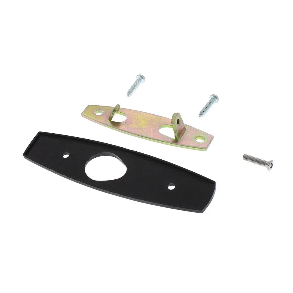 Rear View Mirror Chrome Replacement for 1973–1987 Chevy GMC Pickup
