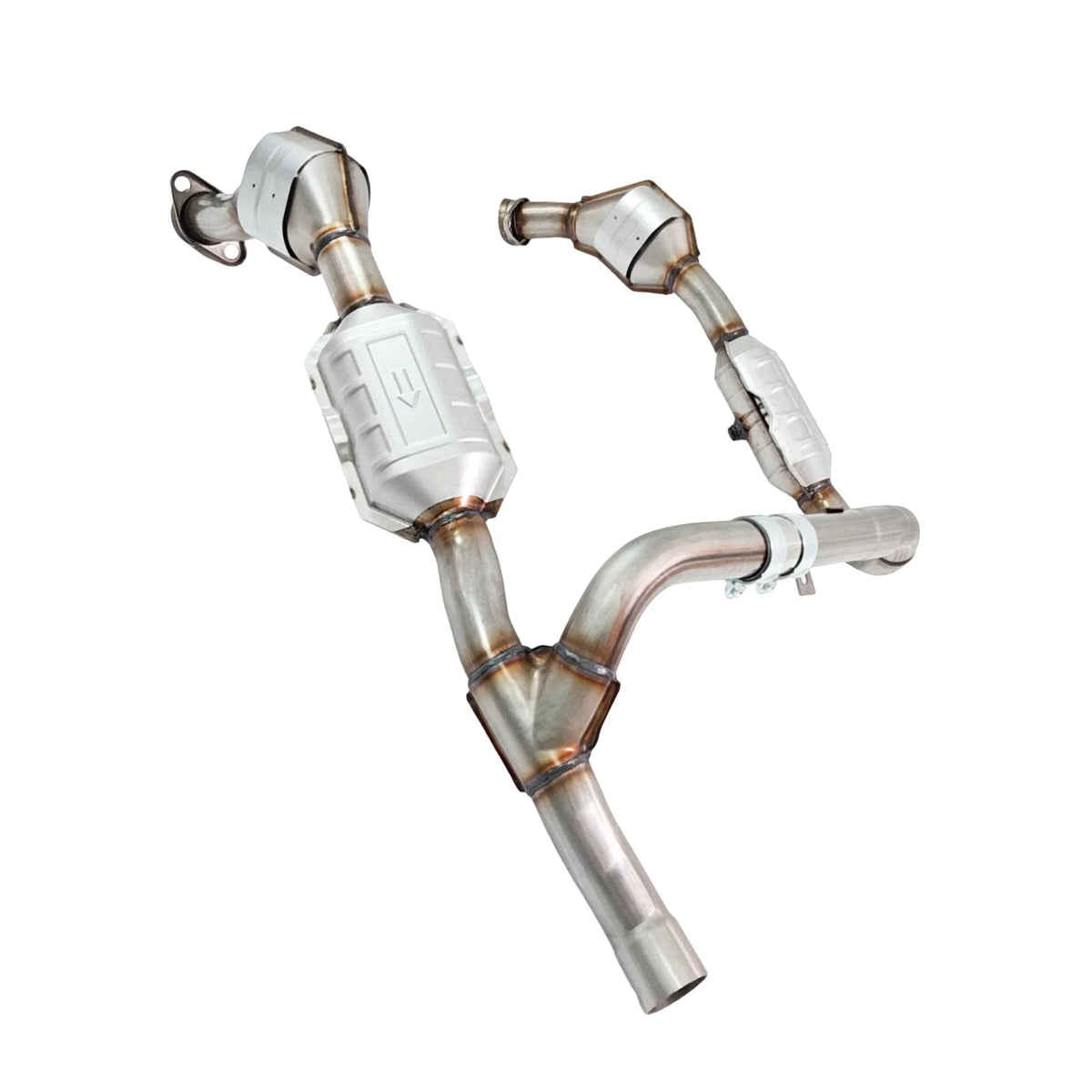 Catalytic Converter for Ford F-150 (2000–2004) 4.2L Left & Right