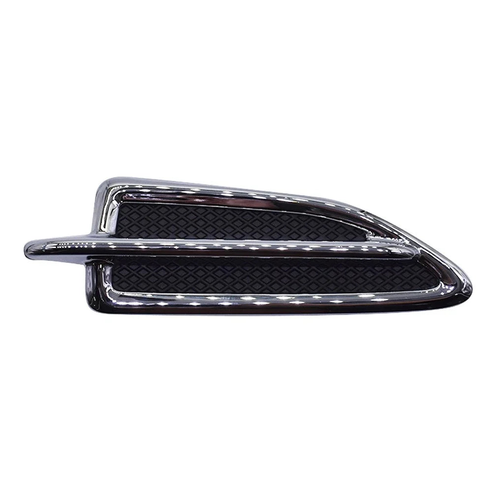 Set of 2 Front Fender Vent Moulding Trim for Ford Escape (2013–2015)