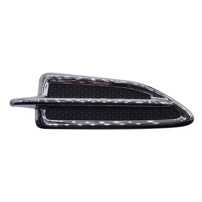Set of 2 Front Fender Vent Moulding Trim for Ford Escape (2013–2015)
