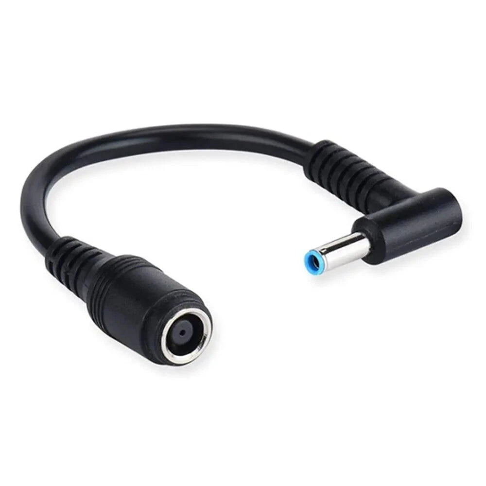 10Pcs 7.4mm 5.0mm to 4.5mm 3.0mm HP DC Power Charger Adapter Cable