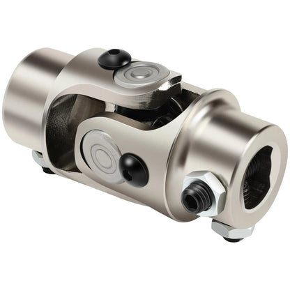 Universal Steering U-Joint Shaft for Ford Triangle X (Chrome Steel)