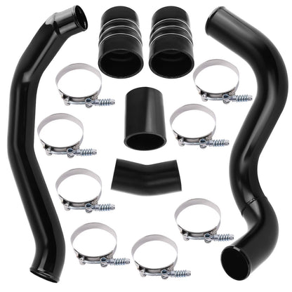 Intercooler Pipe & Boot Kit for Ford 6.0L Powerstroke Diesel (2003–2007) 7DPJQF