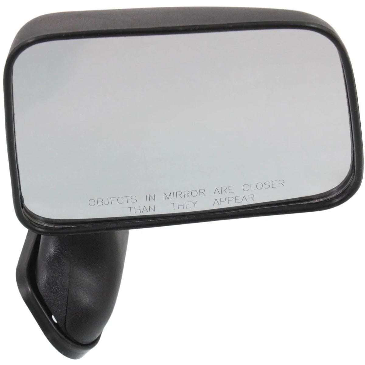 Manual Mirror for Toyota Pickup (1989–1995) with Vent Window Mounts RH