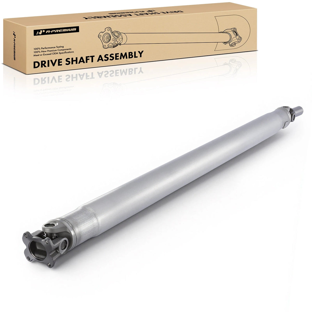 Rear Driveshaft Assembly for Chevy Colorado GMC Canyon (2017–2021) 23388953, 84369123, 84946088, 85109711