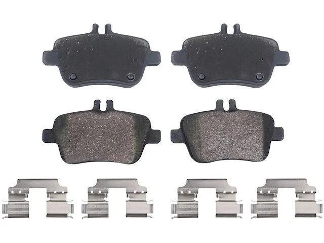 Brake Pad Set Rear for Mercedes CLA250 (2014–2019) 53345SRBK