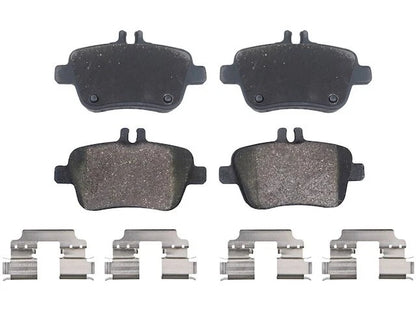 Brake Pad Set Rear for Mercedes CLA250 (2014–2019) 53345SRBK