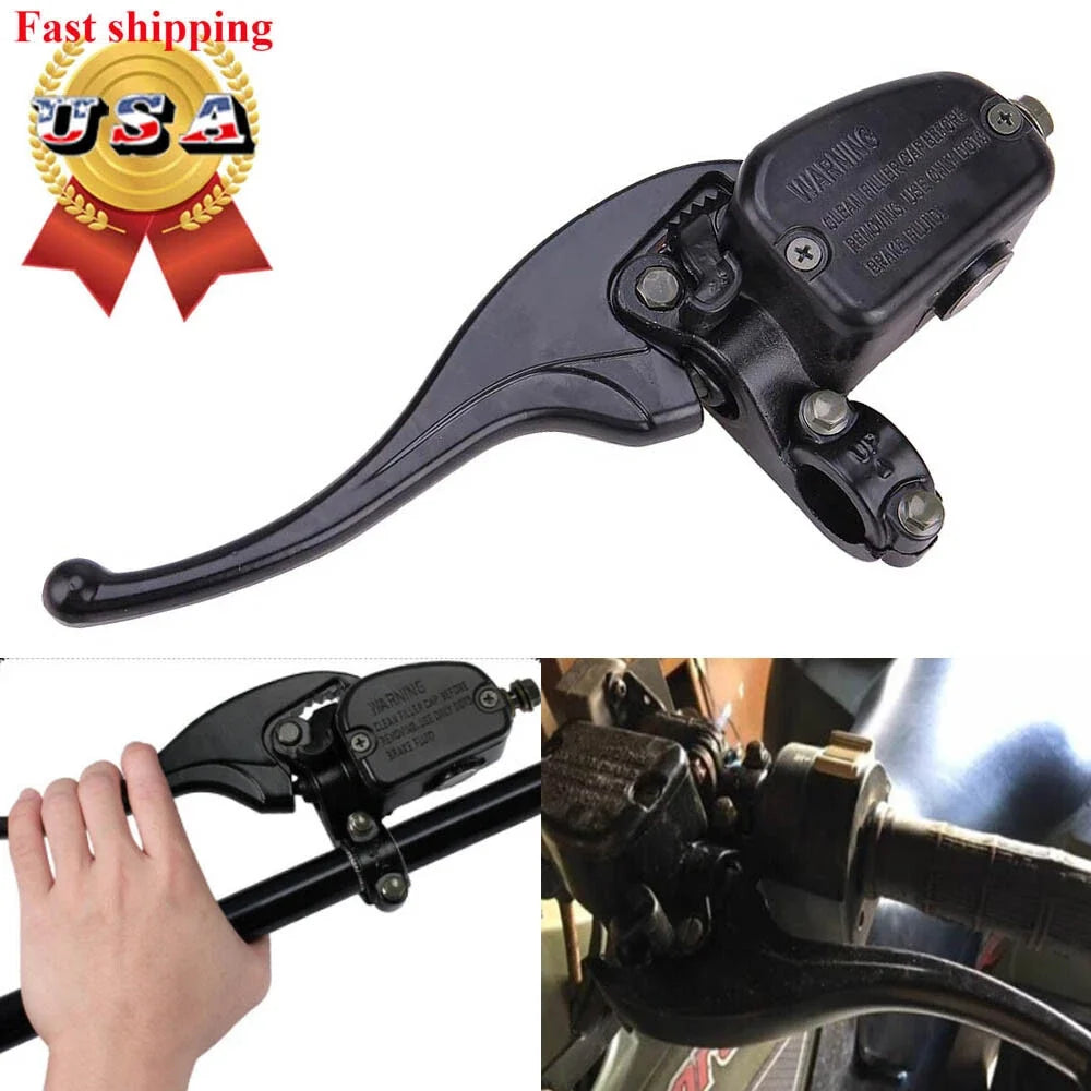 Left Brake Master Cylinder Lever for Polaris Sportsman 500 Trail Boss 325 330