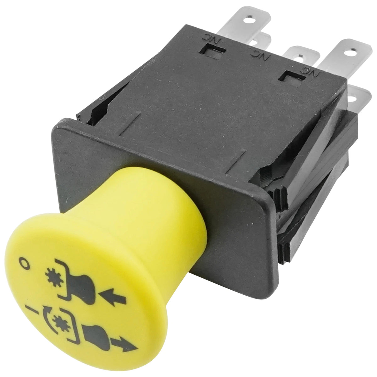 PTO Switch for MTD Craftsman ZS6500 Z6000 Z6400 Z6600 Z6700 (SW302 - LAR)