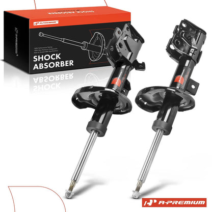 Set of 2 Front Shock Struts for Subaru Legacy (2018–2019) 3340269, 3340268