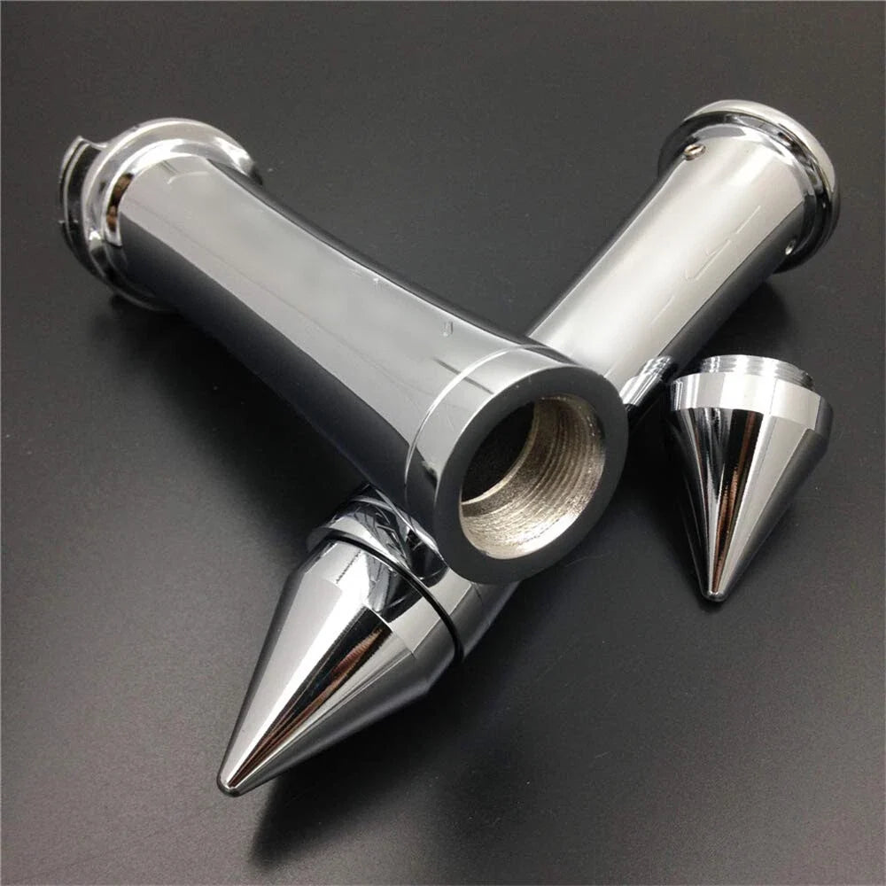 Custom 7/8" Handlebar Grip for Suzuki GSXR 600 750 1000 1300 Hayabusa (2001–2023)