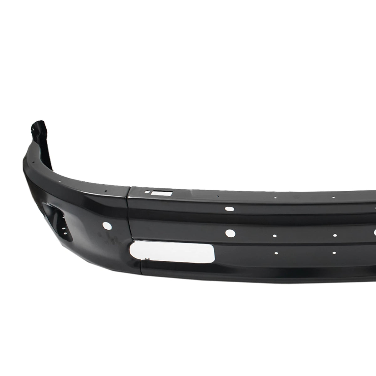 Front Lower Bumper for RAM 1500 (2013–2021) w/ Fog Light & Sensor Holes