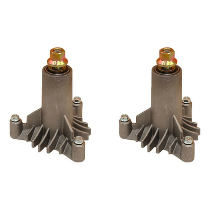 2X Spindle Assemblies for Husqvarna 130794 (Fits 532130794)