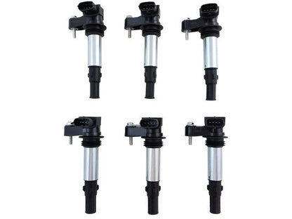 Ignition Coil Set for Buick LaCrosse (2005–2008) 35371KRVW