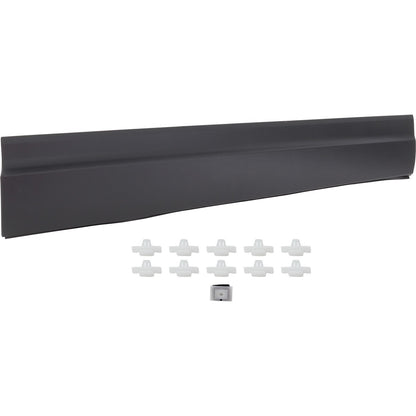Door Molding and Beltlines for Honda Pilot, Ridgeline (2016–2023)