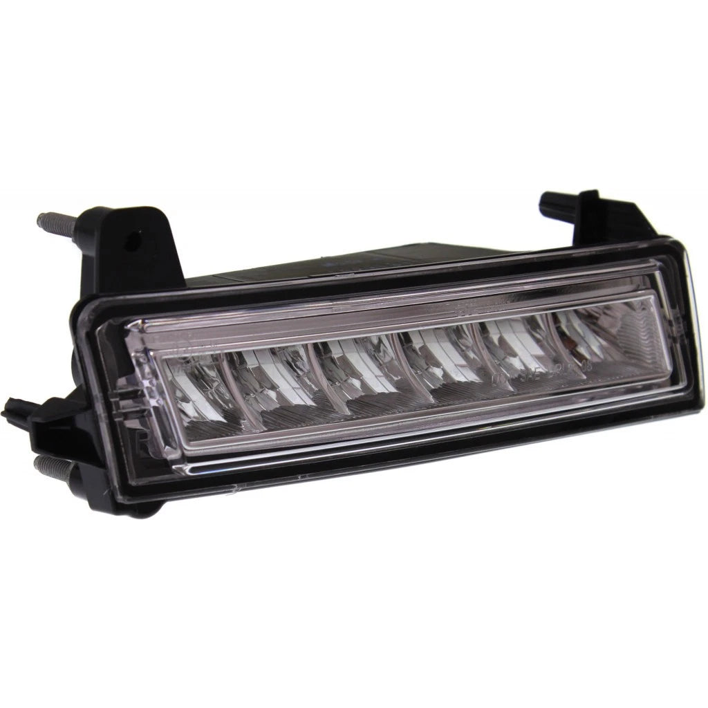 Daytime Running Light for Mercedes-Benz GLK Class (2010–2012) CLX-M1-439-1615R-AF, MB2563104