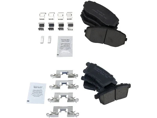 Brake Pad Set for Mazda CX-9 (2007–2015) ZH329MQ