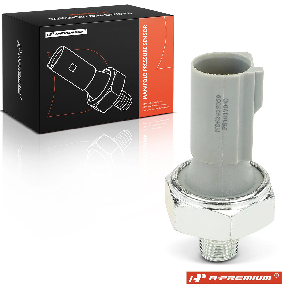 Oil Pressure Sender for Mitsubishi Outlander (2007–2017) 1S10170, MN163743, PS473