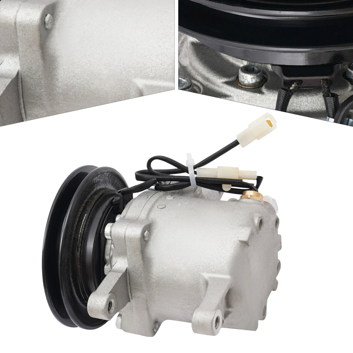 A/C Compressor for Kubota M6060 M7060 (RD45193900)