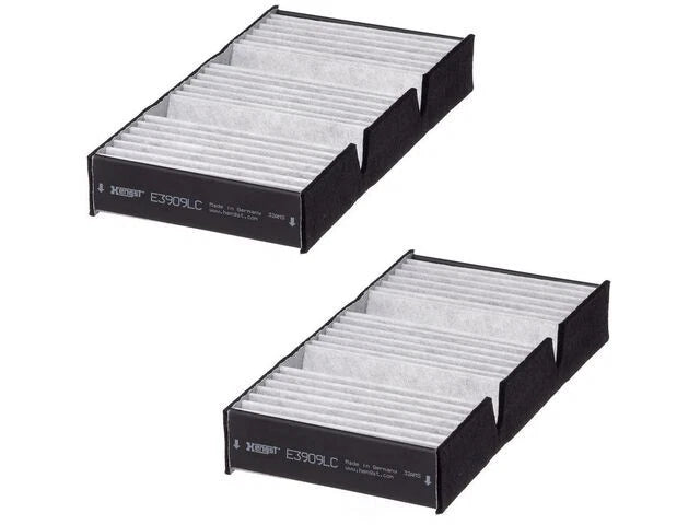Set of 2 Cabin Air Filters for Mercedes ML350 (2012–2015) 82929SKZS