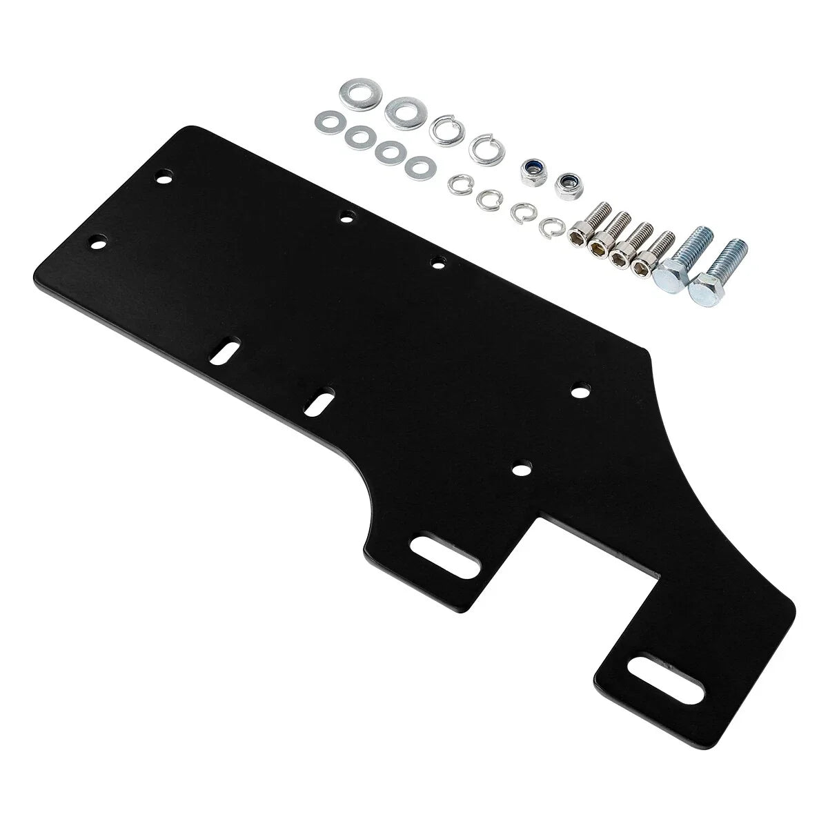 Rear Air Ride Suspension Mount Bracket for Harley Touring Road Glide (1994–2022)