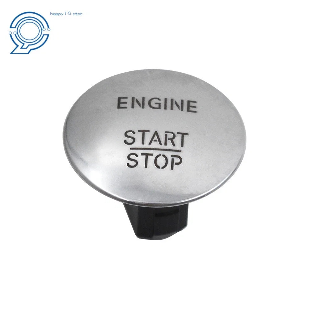 Keyless Push Start & Stop Engine Ignition Switch for Mercedes-Benz