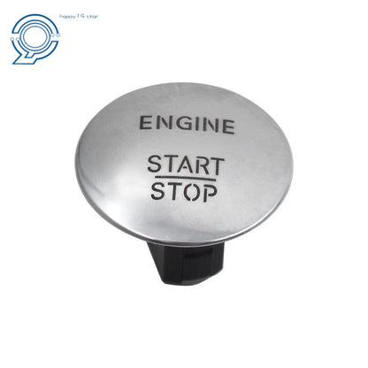 Keyless Push Start & Stop Engine Ignition Switch for Mercedes-Benz