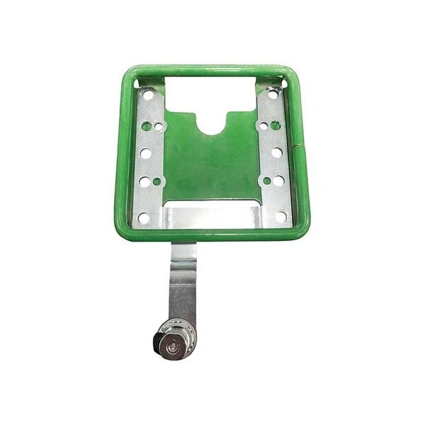 K&M GPS Lock Kit w/ 2 Keys for John Deere Starfire 6000 (2010–2023)