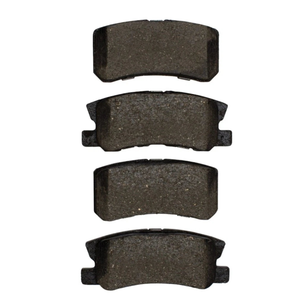 Brake Pads for Chrysler Sebring (2007–2010) ALX-PAU-DF-4000-0868-00-CLA2