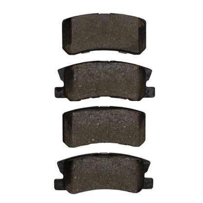 Brake Pads for Chrysler Sebring (2007–2010) ALX-PAU-DF-4000-0868-00-CLA2