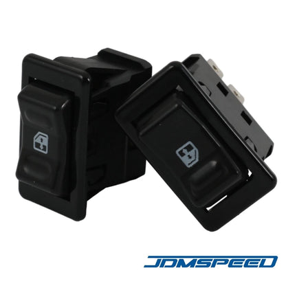2X Power Window Switch for Chevy Camaro RS Z28 Berlinetta (1982–1989) 14066564