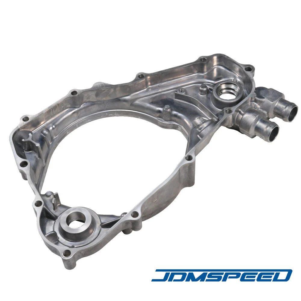 2-Stroke Right Side Crankcase Cover for Honda CR500R (1990–2001) 11340-MAC-670