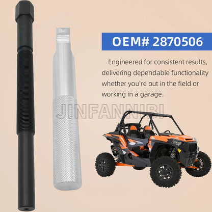 Clutch Puller & Belt Change Tool for Polaris RZR 170 570 800 900