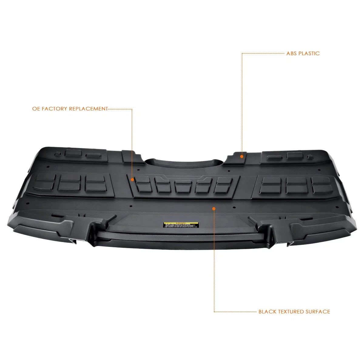 Front Storage Box Lid Cover for Sportsman 400/450/500/600/700/800 (2005–2010)