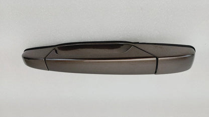 Right Door Handle for GM Sierra Silverado (2007–2013) Mocha Steel 25890222RH