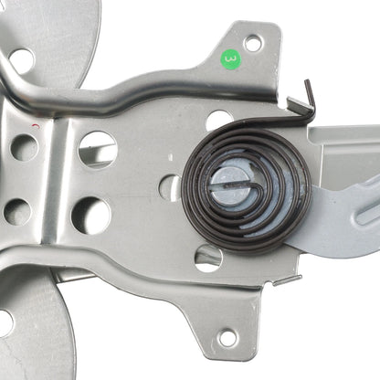 Front Left Electric Window Regulator Assembly for Toyota Tacoma (1995–2004) BCK50006K