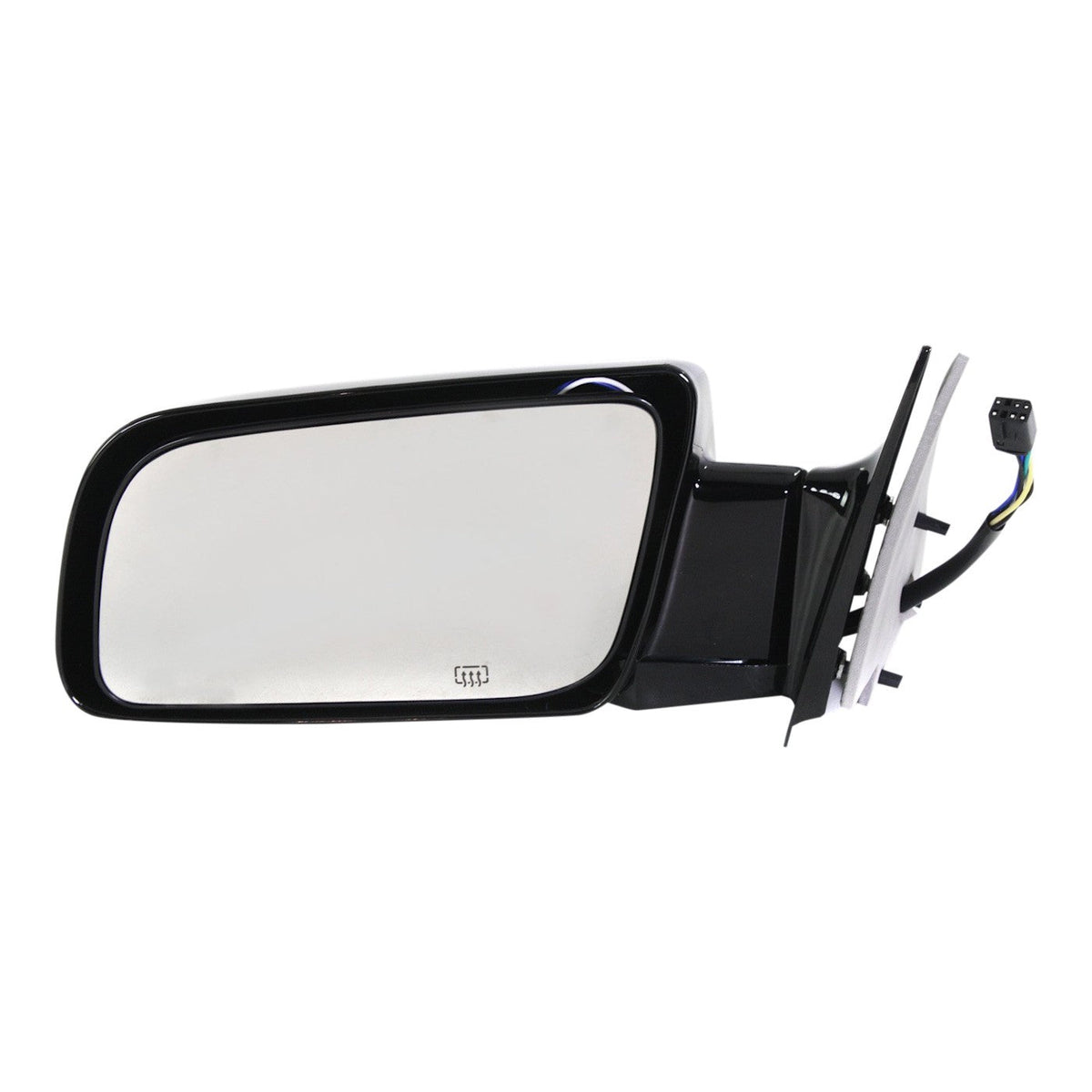 Power Heated Folding Side View Mirror for Suburban Tahoe Yukon