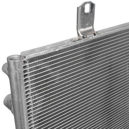 Radiator and A/C Condenser Kit for Lexus ES350 (2013–2018)