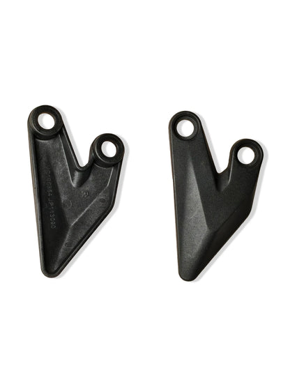 Pillion Heel Guard Set for KTM Duke 250 390 (2024)