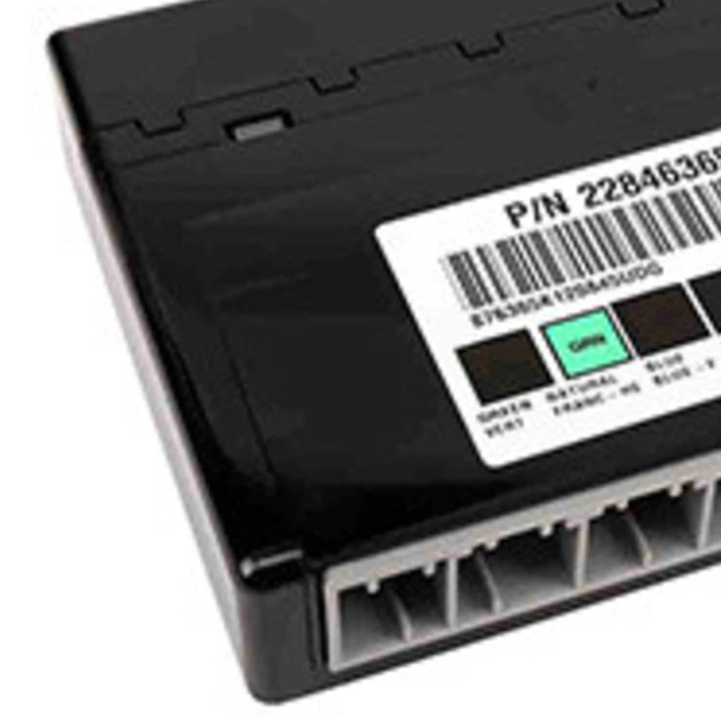 Body Control Module for GMC Sierra 3500 HD/Sierra 2500 HD (2012–2014) ALX-PAU-AC-22846365-CLA3
