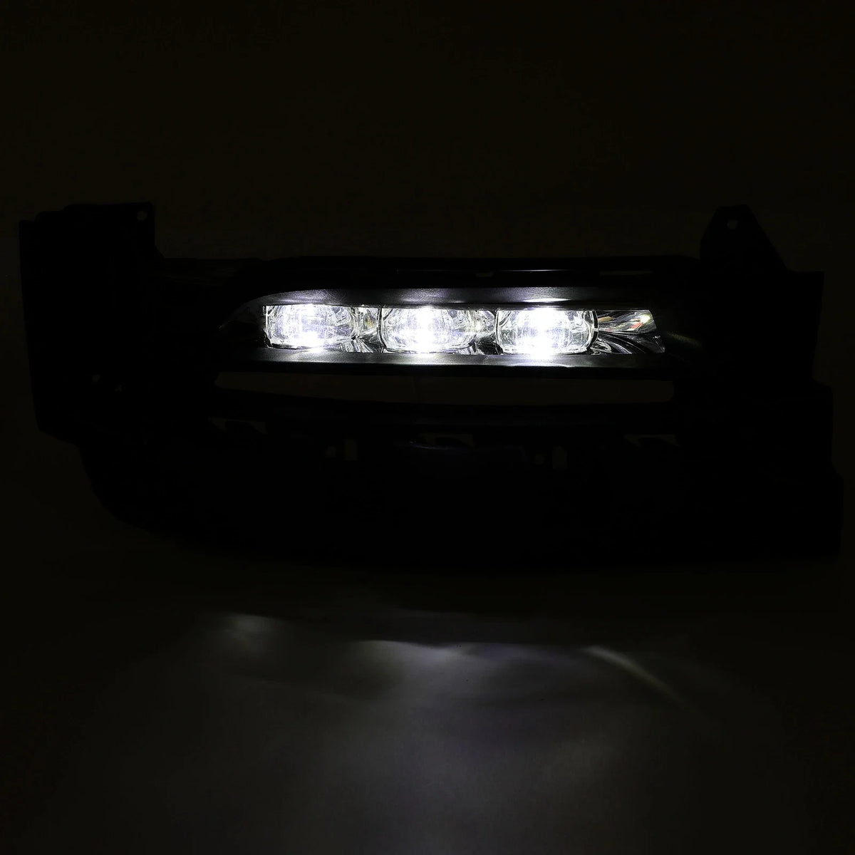 LED Fog Lights Bumper Lamps Set for Dodge Charger (2015–2022)