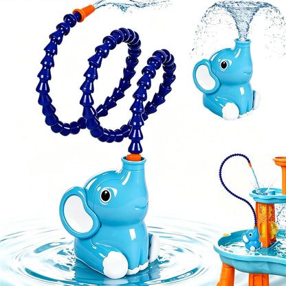 Water Table Pump with Sprinkler for 3.54 x 3.86 x 5.04 Inches