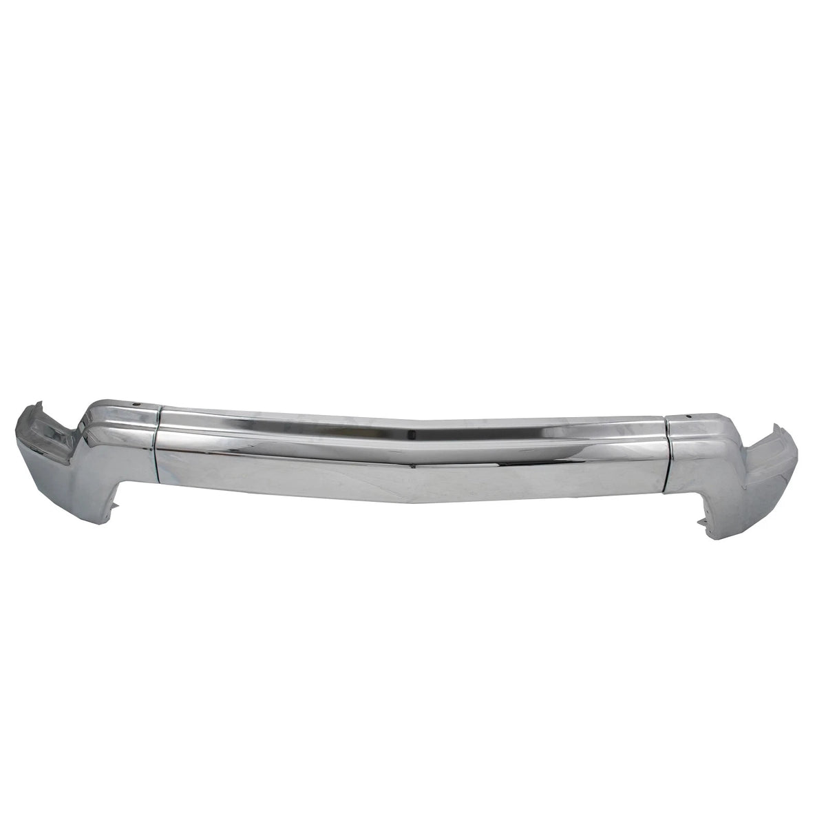 Front Bumper Face Bar for Chevy Silverado 1500 (2022–2023) Chrome Steel